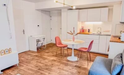 Magnifique T2 proche de Paris – Fontenay-sous-Bois
