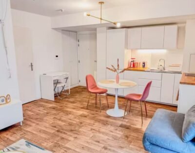Magnifique T2 proche de Paris – Fontenay-sous-Bois